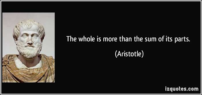Aristotle anticipated advanced baseball stat possibilities.